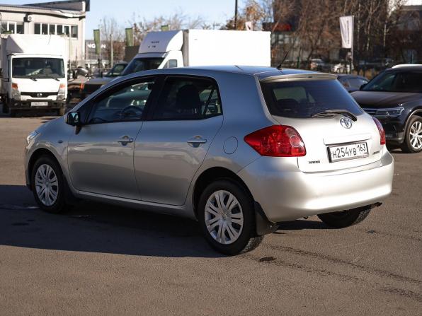 Toyota Auris I с пробегом 2008 года, цена 699 000 рублей, 133218 км, хэтчбек, Автокод Объявления