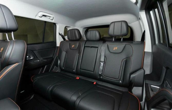 Новый JETOUR T1 2026 года, цена 4 199 900 рублей, внедорожник, Автокод Объявления