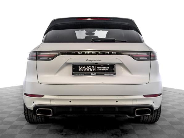 Porsche Cayenne III с пробегом 2021 года, цена 7 820 000 рублей, 68364 км, внедорожник, Автокод Объявления