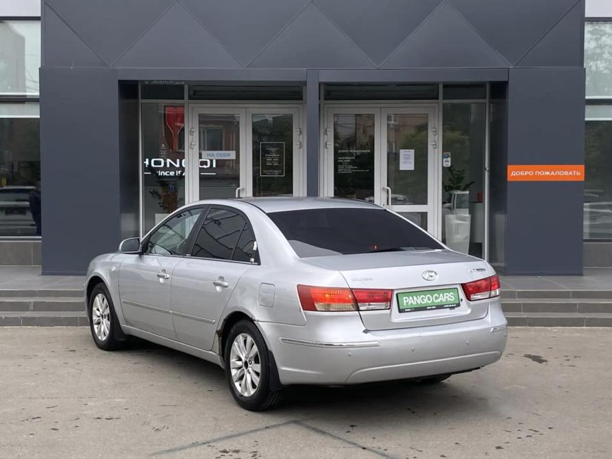 Hyundai Sonata V (NF) Рестайлинг Краснодар  - изображение 5