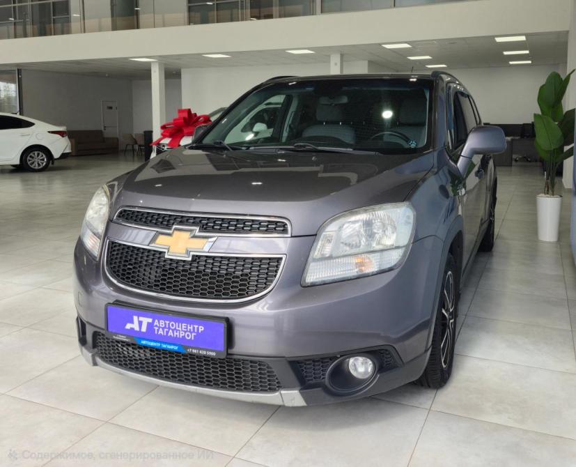Chevrolet Orlando I Таганрог  - изображение 3