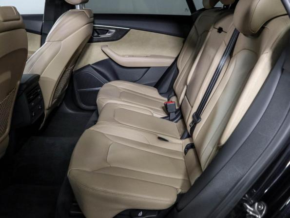 Audi Q8 I (4M) с пробегом 2019 года, цена 5 198 000 рублей, 137100 км, внедорожник, Автокод Объявления