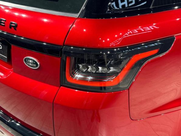 Land Rover Range Rover Sport II Рестайлинг с пробегом 2020 года, цена 7 550 000 рублей, 37777 км, внедорожник, Автокод Объявления