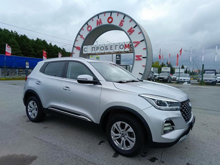 Chery Tiggo 4 Pro I Тюмень  - изображение 1