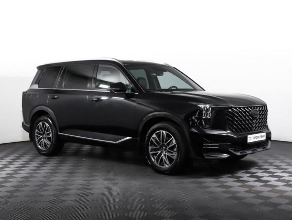 GAC GS8 II с пробегом 2024 года, цена 3 324 000 рублей, 25696 км, внедорожник, Автокод Объявления