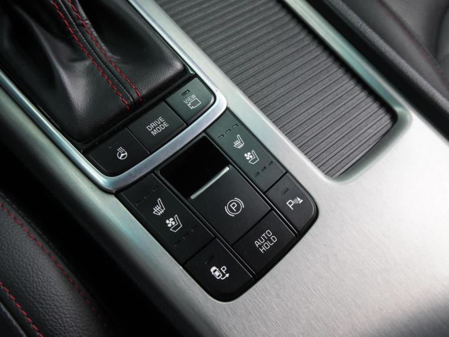 Kia Optima IV Рестайлинг Воронеж  - изображение 15