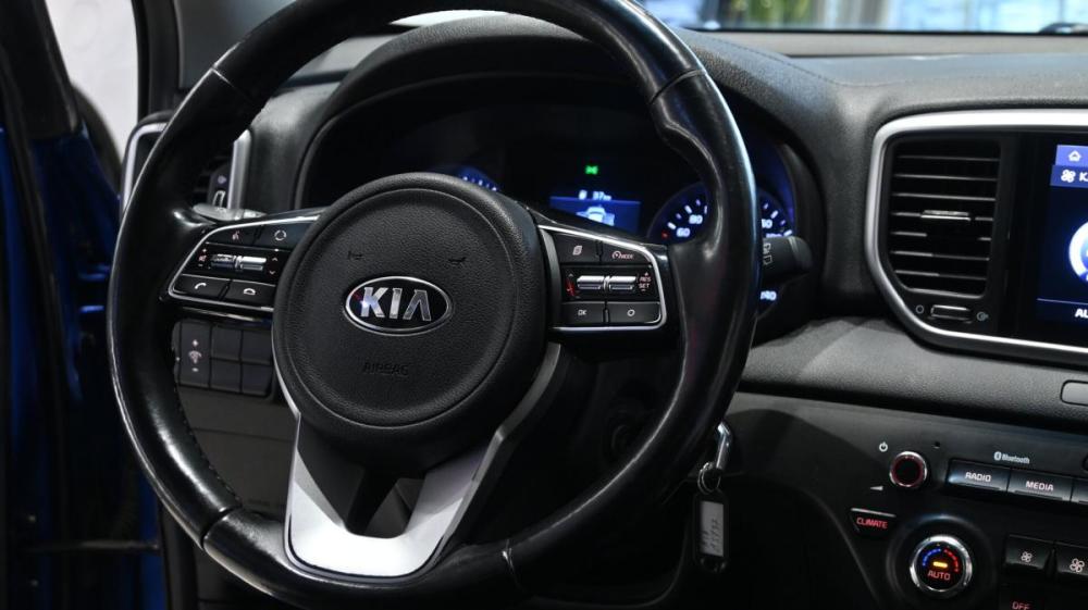 Kia Sportage IV Рестайлинг Уфа  - изображение 11