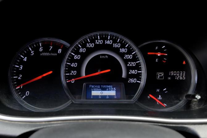 Nissan Teana II Рестайлинг с пробегом 2011 года, цена 1 079 000 рублей, 190006 км, седан, Автокод Объявления