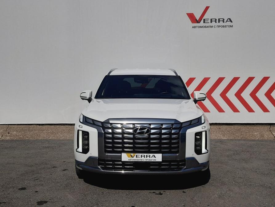 Hyundai Palisade I Рестайлинг Пермь  - изображение 6