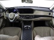 Mercedes-Benz S-Класс VI (W222 C217) Рестайлинг Химки  - изображение 37