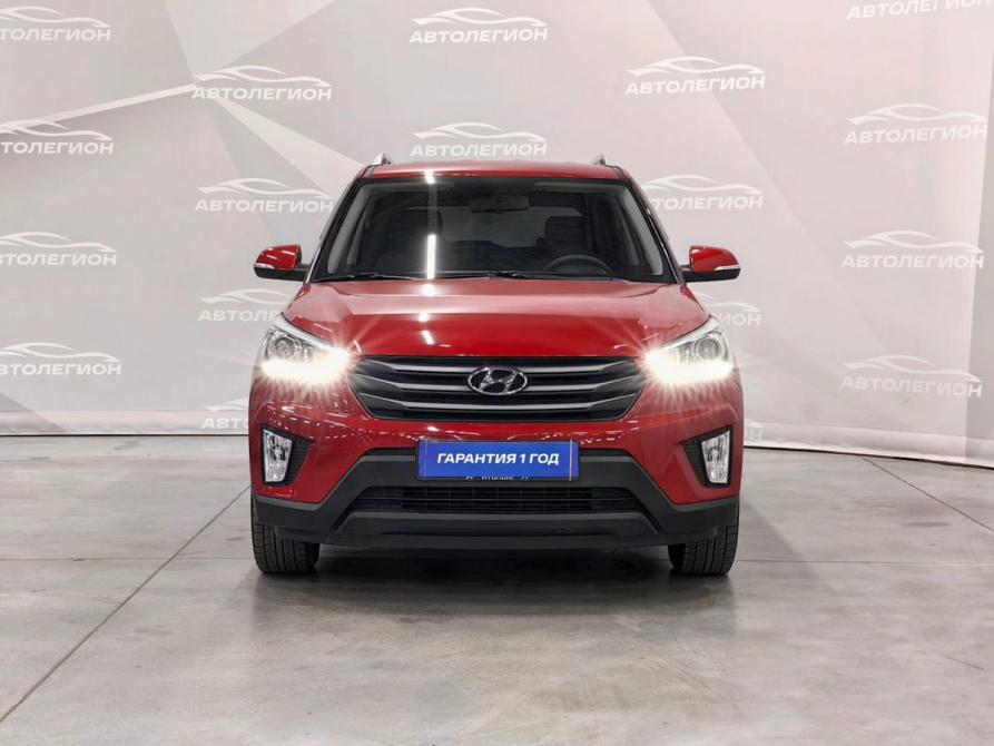 Hyundai Creta I Новосибирск  - изображение 8