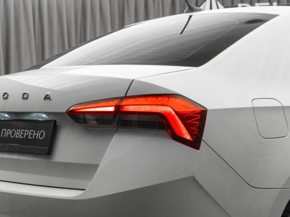 Skoda Rapid II с пробегом 2021 года, цена 1 650 000 рублей, 66505 км, лифтбек, Автокод Объявления