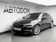 BMW 5 серии VII (G30/G31/G38) Москва  - изображение 28
