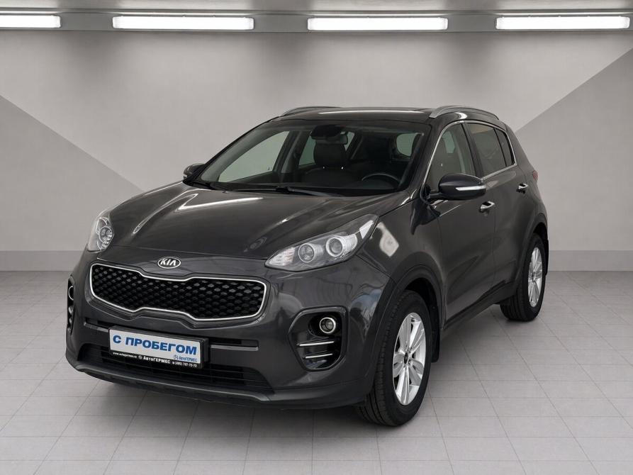 Kia Sportage IV Москва  - изображение 1