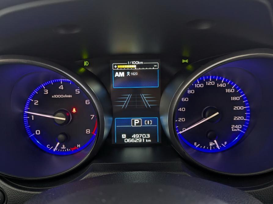 Subaru Legacy VI Рестайлинг Москва  - изображение 13