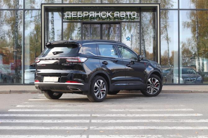 Chery Tiggo 7 Pro Max I Рестайлинг с пробегом 2024 года, цена 2 100 000 рублей, 16583 км, внедорожник, Автокод Объявления
