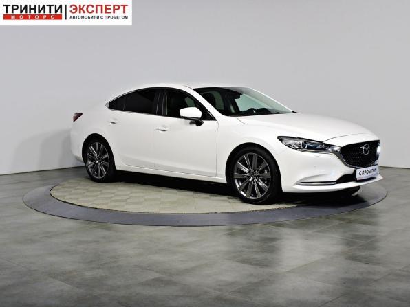 Mazda 6 III (GJ) Рестайлинг 2 с пробегом 2019 года, цена 2 697 000 рублей, 78435 км, седан, Автокод Объявления