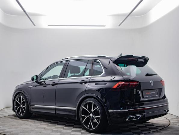 Volkswagen Tiguan II Рестайлинг с пробегом 2021 года, цена 2 947 000 рублей, 164798 км, внедорожник, Автокод Объявления