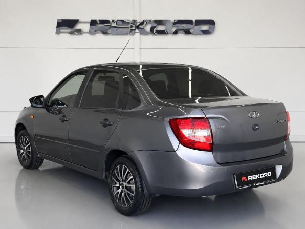 Lada (ВАЗ) Granta I с пробегом 2017 года, цена 449 000 рублей, 102796 км, седан, Автокод Объявления