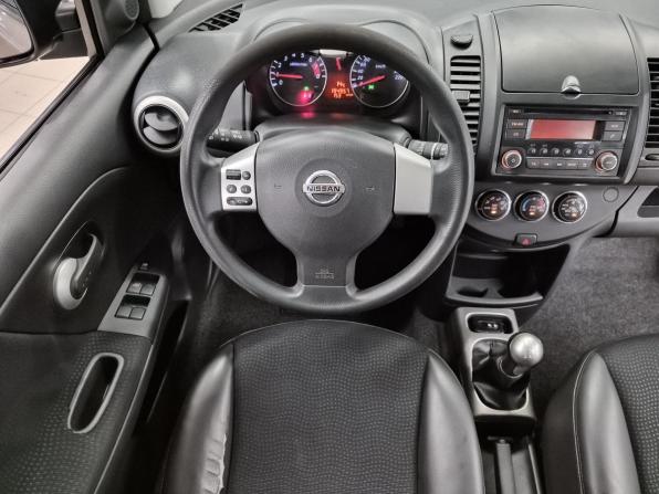 Nissan Note I Рестайлинг с пробегом 2013 года, цена 629 000 рублей, 194957 км, хэтчбек, Автокод Объявления