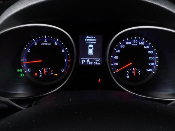 Hyundai Santa Fe III с пробегом 2015 года, цена 1 639 000 рублей, 193139 км, внедорожник, Автокод Объявления