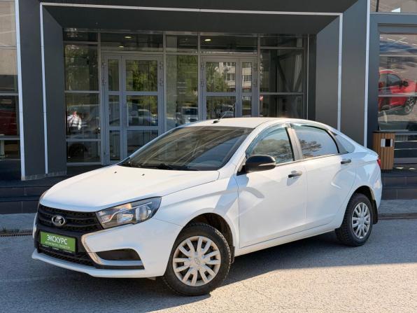 Lada (ВАЗ) Vesta I с пробегом 2019 года, цена 775 000 рублей, 70000 км, седан, Автокод Объявления