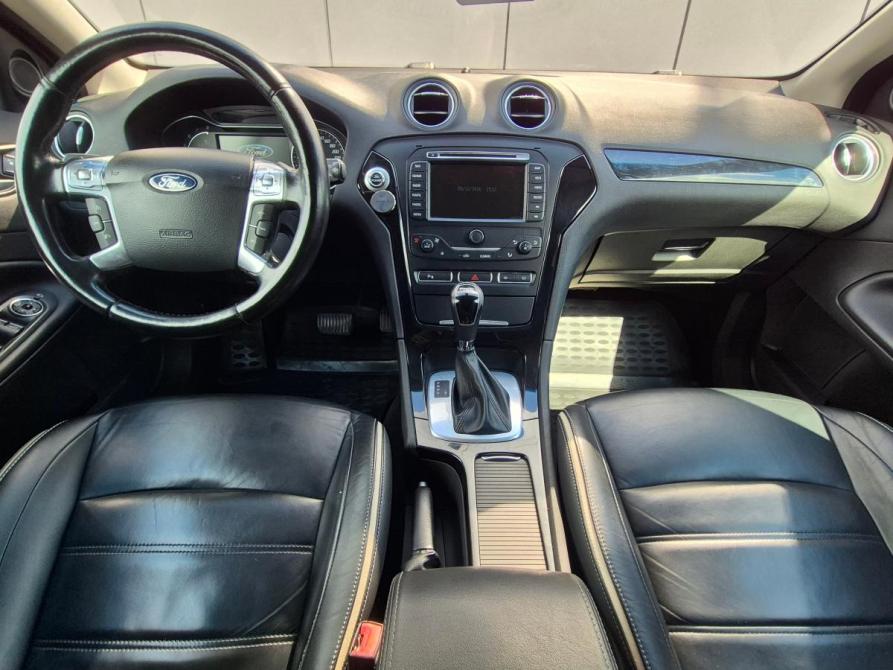 Ford Mondeo IV Рестайлинг Воронеж  - изображение 10
