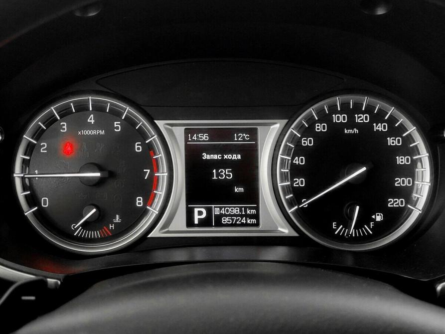 Suzuki Vitara II Рестайлинг Москва  - изображение 6