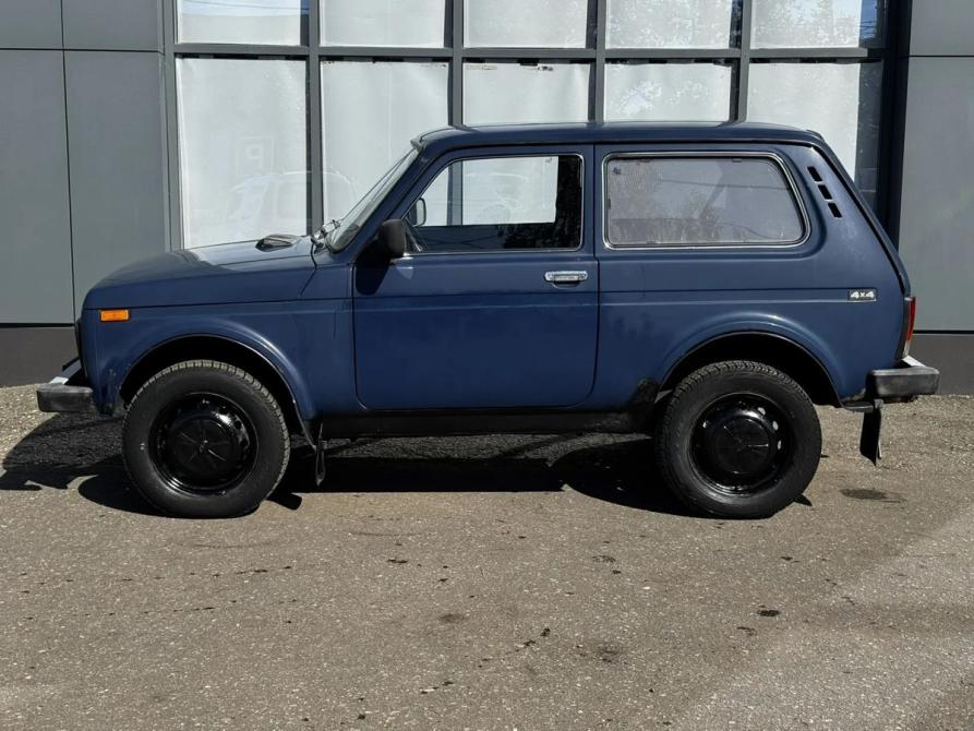 Lada (ВАЗ) 2121 (4x4) I Рестайлинг Ярославль  - изображение 7