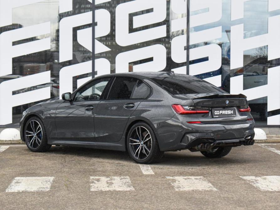 BMW 3 серии VII (G2x) Краснодар  - изображение 2