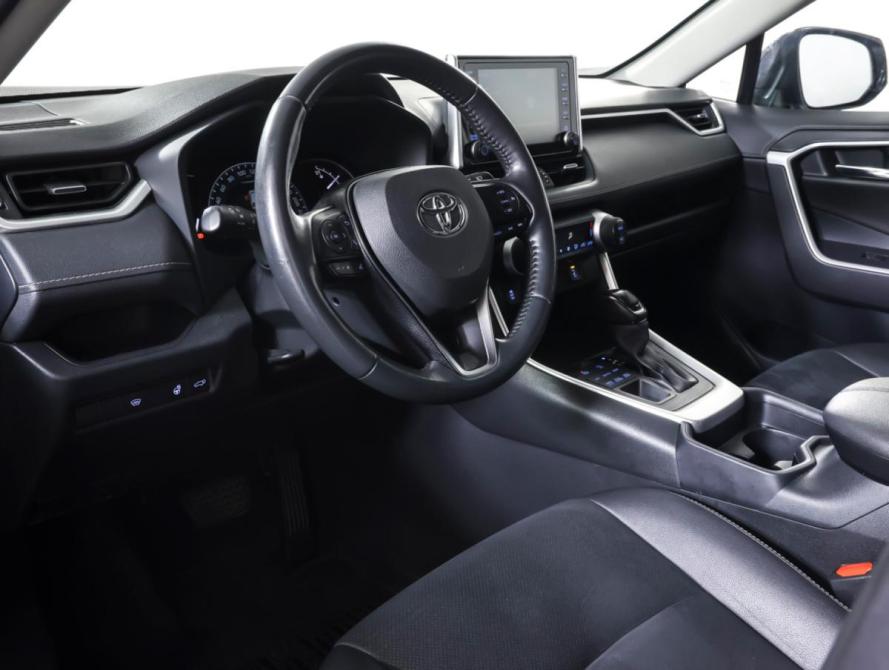 Toyota RAV4 V (XA50) Москва  - изображение 15