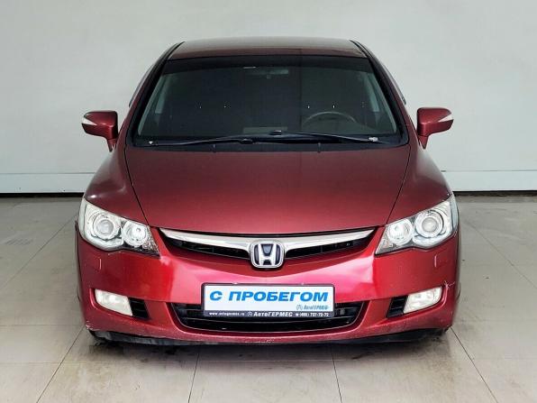 Honda Civic VIII с пробегом 2008 года, цена 710 000 рублей, 248850 км, седан, Автокод Объявления