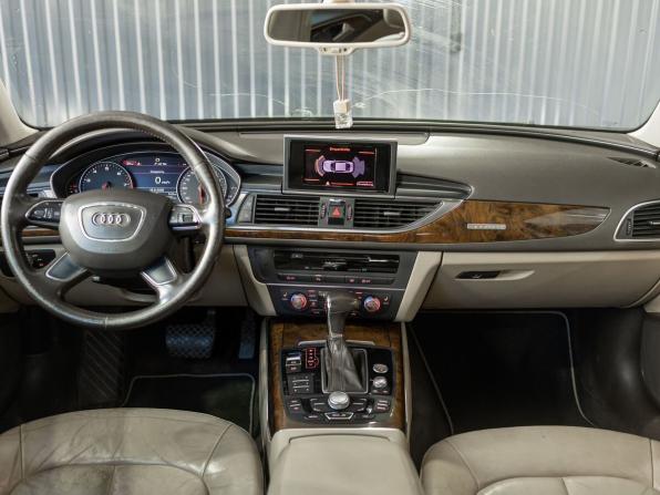 Audi A6 IV (C7) с пробегом 2011 года, цена 1 419 000 рублей, 208050 км, седан, Автокод Объявления