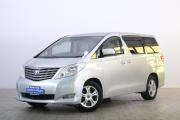 Toyota Alphard I Омск  - изображение 27