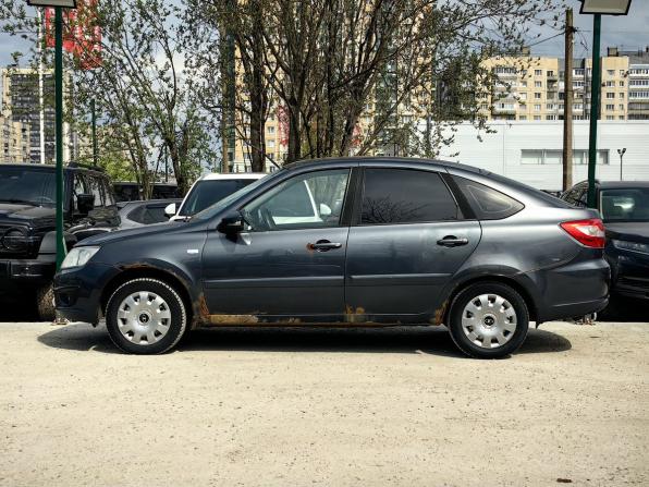 Lada (ВАЗ) Granta I с пробегом 2015 года, цена 329 000 рублей, 183676 км, лифтбек, Автокод Объявления