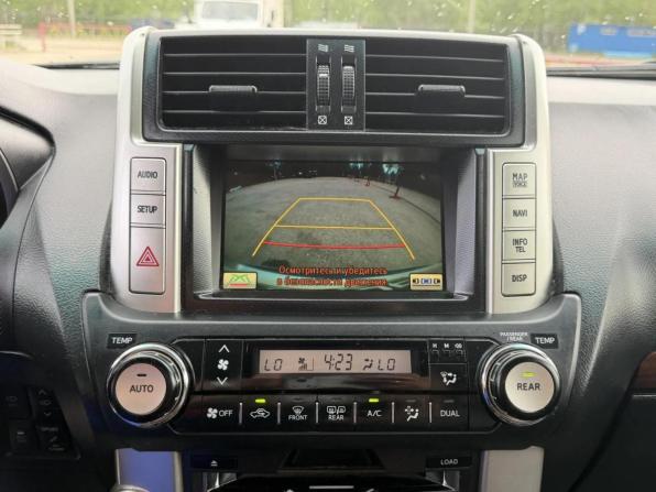 Toyota Land Cruiser Prado 150 Series с пробегом 2009 года, цена 2 689 000 рублей, 172123 км, внедорожник, Автокод Объявления