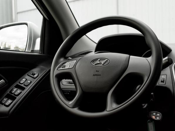 Hyundai ix35 I с пробегом 2012 года, цена 1 065 000 рублей, 107683 км, внедорожник, Автокод Объявления