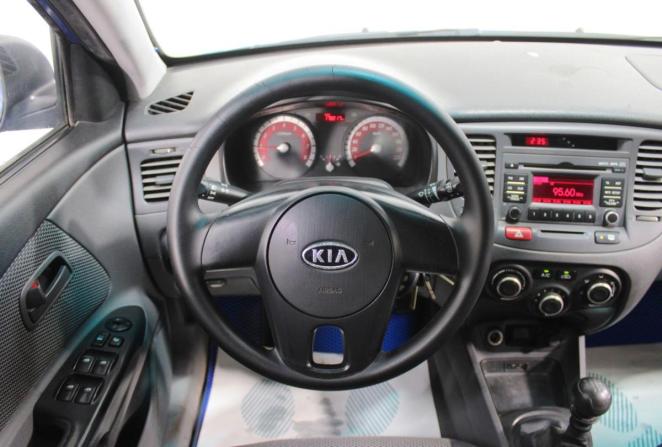 Kia Rio II Рестайлинг с пробегом 2010 года, цена 520 000 рублей, 178217 км, хэтчбек, Автокод Объявления