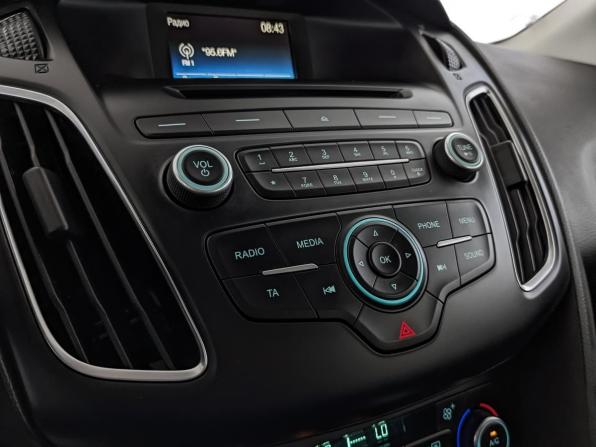 Ford Focus III Рестайлинг с пробегом 2016 года, цена 1 150 000 рублей, 67291 км, хэтчбек, Автокод Объявления