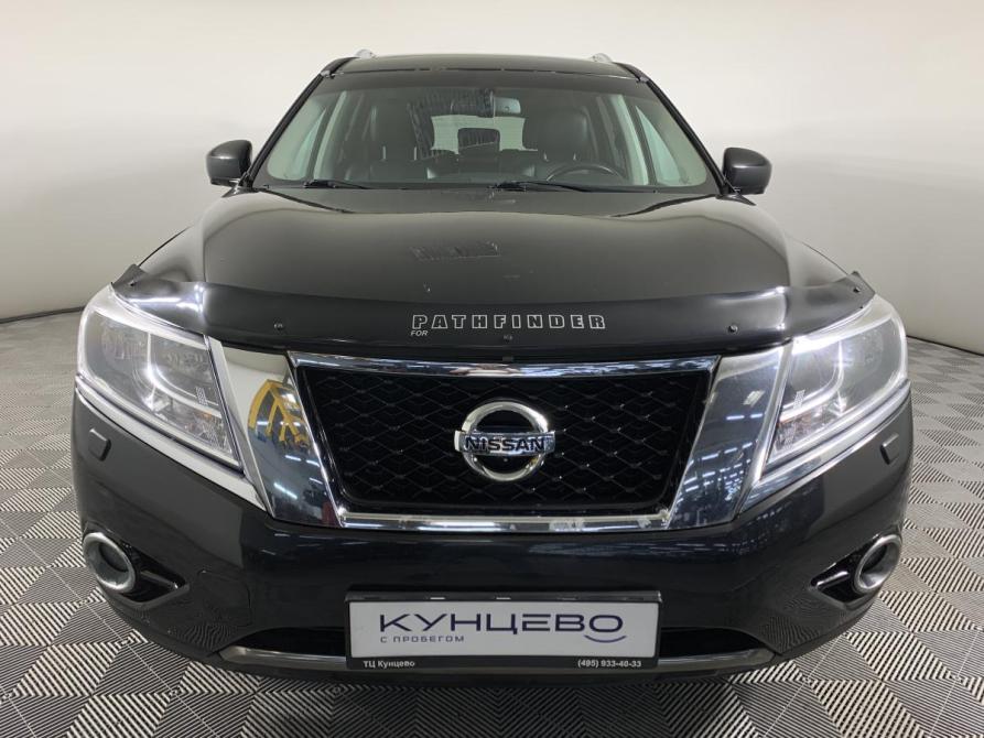 Nissan Pathfinder IV Москва  - изображение 2