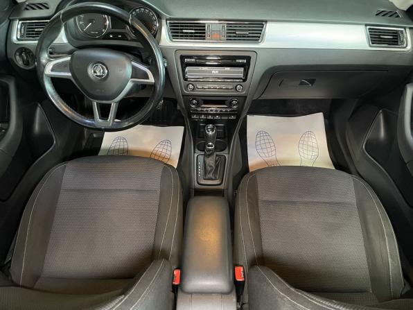 Skoda Rapid I с пробегом 2014 года, цена 899 000 рублей, 287134 км, лифтбек, Автокод Объявления