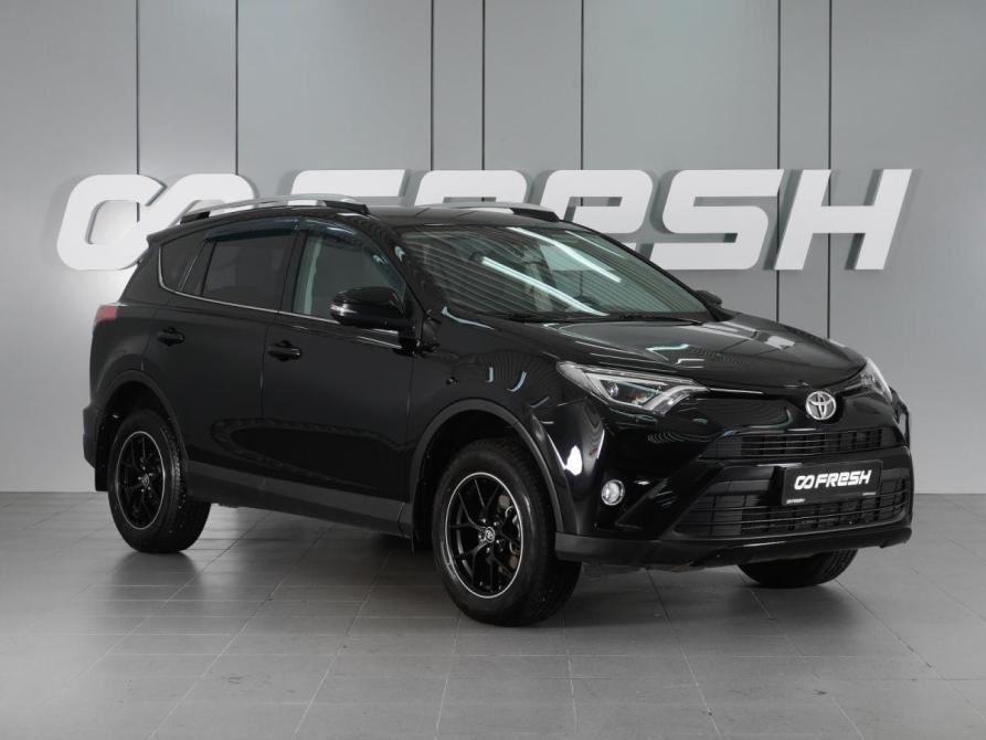 Toyota RAV4 IV (XA40) Рестайлинг Минеральные Воды  - изображение 1