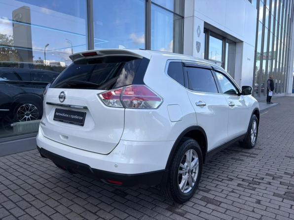 Nissan X-Trail III с пробегом 2018 года, цена 1 711 000 рублей, 168077 км, внедорожник, Автокод Объявления