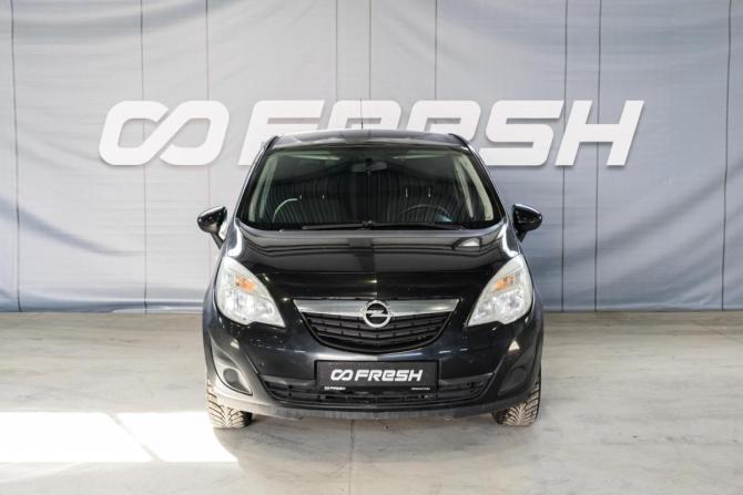 Opel Meriva B с пробегом 2012 года, цена 514 000 рублей, 218952 км, компактвэн, Автокод Объявления