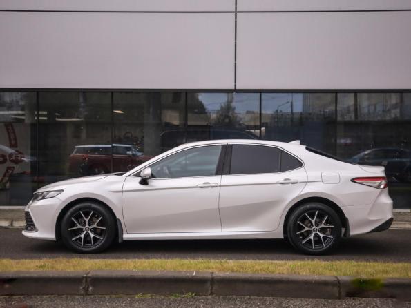 Toyota Camry VIII (XV70) Рестайлинг с пробегом 2021 года, цена 2 499 777 рублей, 117865 км, седан, Автокод Объявления