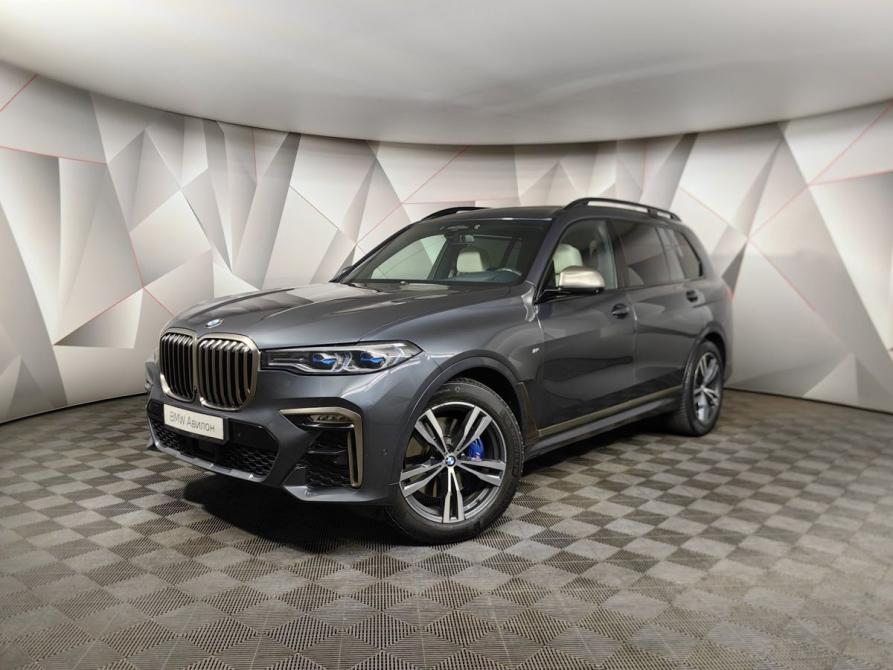 BMW X7 I (G07) Москва  - изображение 1