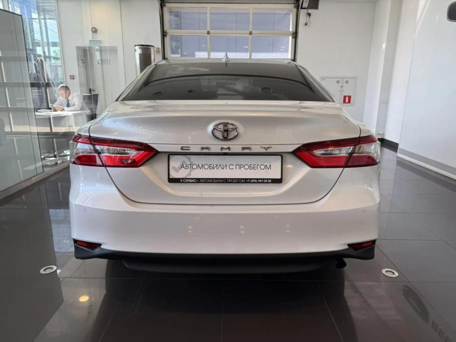 Toyota Camry VIII (XV70) Подольск  - изображение 6