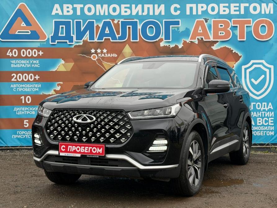 Chery Tiggo 7 Pro I Набережные Челны  - изображение 7