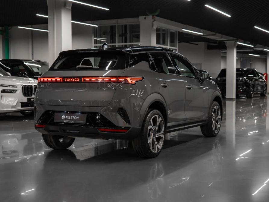 Lynk &amp; Co 06 I Рестайлинг Москва  - изображение 5