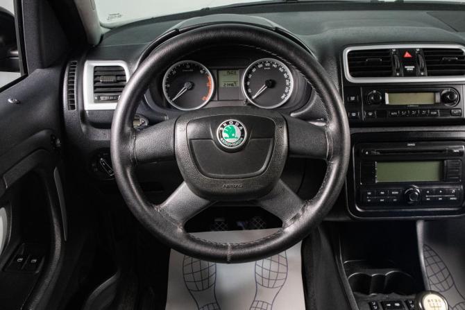 Skoda Roomster I с пробегом 2010 года, цена 529 000 рублей, 214000 км, компактвэн, Автокод Объявления